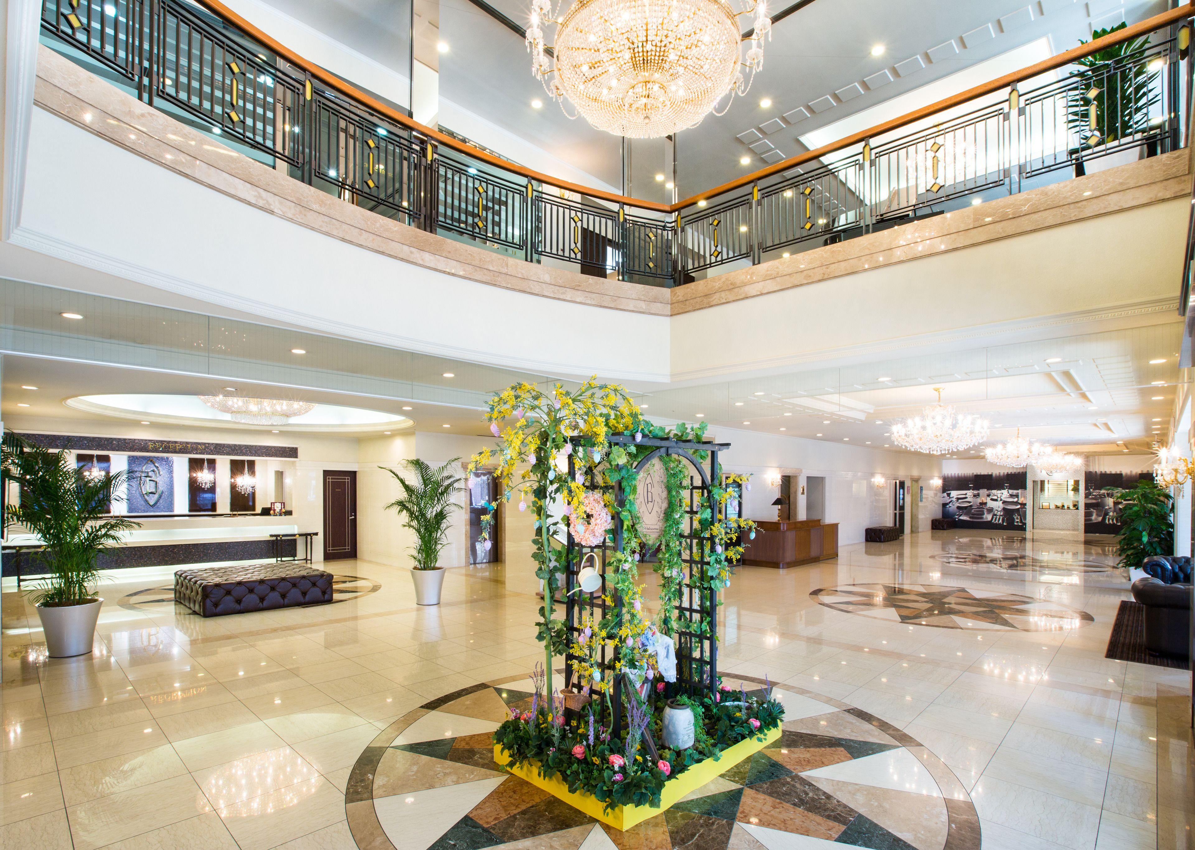 Hotel Bellclassic Tokyo — Photos 2